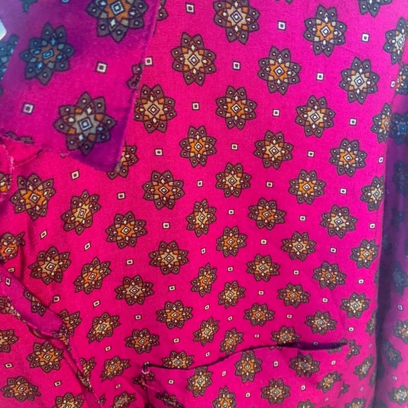 Vintage, Button-up Blouse - Picture 6 of 6